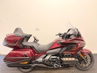 Honda Goldwing 1800 DCT Tour 50th Anniversary Air ** 1 Onwer - Only 624 Miles **