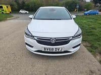 VAUXHALL ASTRA 1.6 CDTi 16V 136 SRi 5dr VERY ECONOMICAL !! ONE OWNER !!