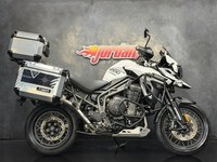 2017 Triumph Explorer 1215 XCA Euro 4