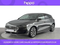 2023 Ford Focus 1.0 EcoBoost Titanium X 5dr HATCHBACK PETROL Manual
