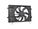 VW Touran II 5T 15-24 TSI 1,2 81KW Lüfter Ventilator f. Kühler VW Touran II 5T 15-24 12.05.2016 500121205AL... Vorschau 1