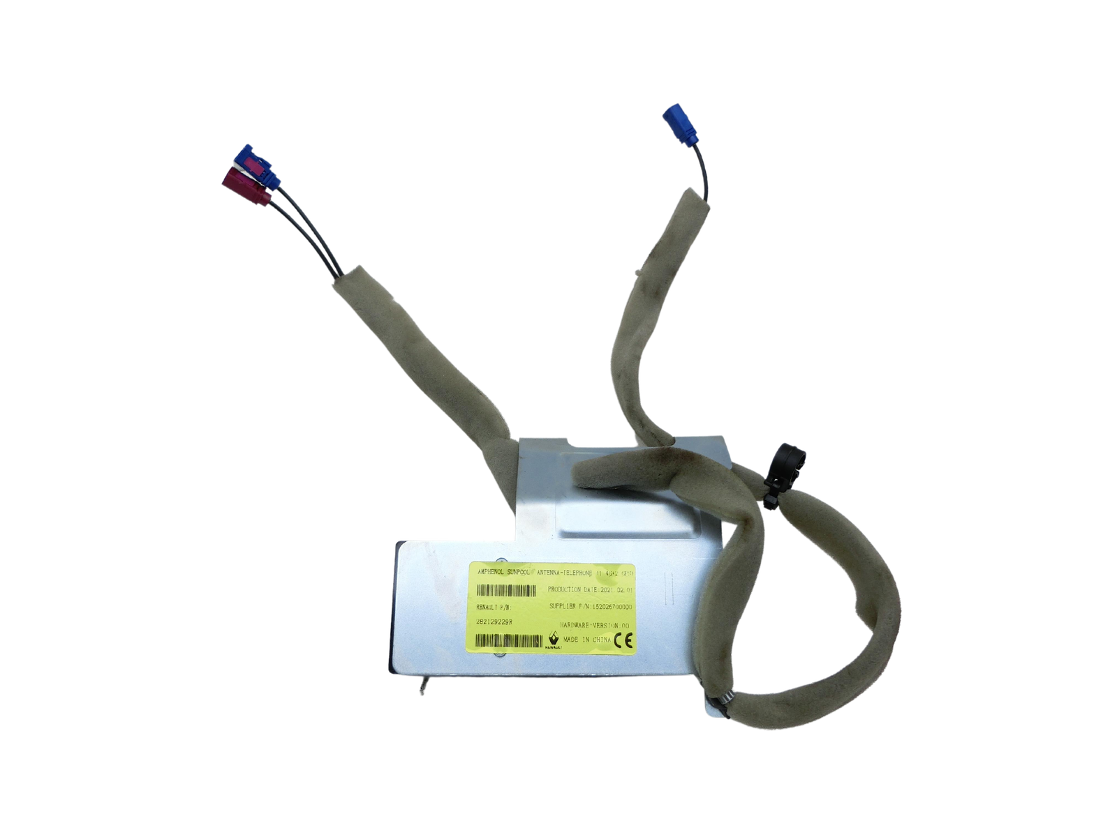 Centralina / Apparecchio controllo ECU modulo telefono Antenna per Dacia Spring 20 - Bild 1