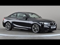 2018 BMW 2 Series 218i M Sport 2dr [Nav] Step Auto COUPE PETROL Automatic