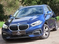 2020 BMW 1 Series 1.5 118i SE DCT Euro 6 (s/s) 5dr HATCHBACK Petrol Automatic