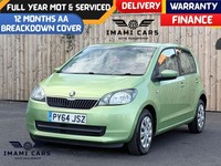2015 Skoda Citigo 1.0 MPI SE 5dr ASG AUTO PETROL 64K MILES FRESH MOT SERVICED  U