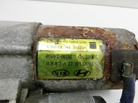Hyundai PDE 17-20 1,4i 103KW Anlasser Starter Hyundai PDE 17-20 28.03.2019 36100-2A950 600075 gebraucht Vorschau 4