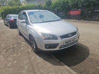 FORD FOCUS 1.6 ZETEC CLIMATE 5 DOOR - 2008 08 REG - MOT TIL FEBRUARY 2026