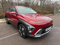 2025 Hyundai KONA 1.6 Hybrid 129 Advance 5dr DCT Hatchback Hybrid Automatic