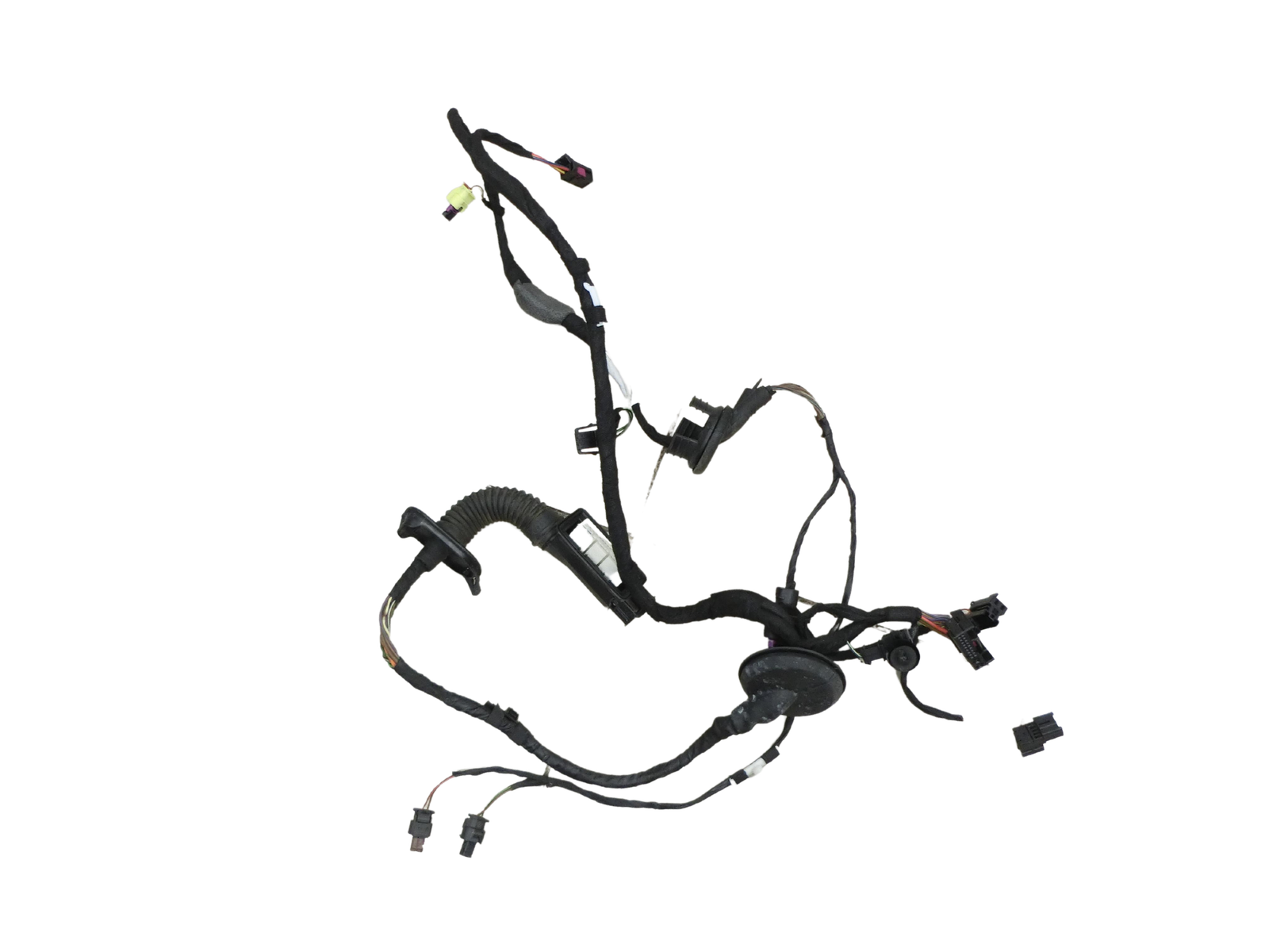 Harness for Door and Window Lift Right Front Audi A6 4G C7 11-14 qu - Bild 1