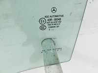 Mercedes W176 A200 12-15 Lim Seitenscheibe LHK für Türscheibe Fenster Links Hinten Mercedes W176 A200 12-15... Vorschau 2