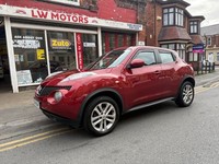 2014 Nissan Juke 1.5 dCi Acenta 5dr [Start Stop] HATCHBACK Diesel Manual