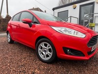 2016 Ford Fiesta 1.5 TDCi ECOnetic Titanium Hatchback 5dr Diesel Manual Euro 6