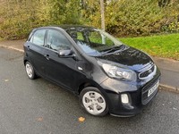 2015 Kia Picanto 1.0 65 1 5dr HATCHBACK Petrol Manual