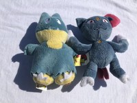 sneasel plush