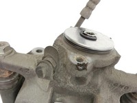 Audi A4 8W B9 15-19 TFSI 1,4 110KW Bremssattel Bremszange Hinten Rechts Audi A4 8W B9 15-19 08.08.2017 8W0615404... Vorschau 2