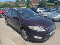 2008 Ford Mondeo 2.5 Ghia 5dr ESTATE Petrol Manual