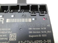 Mercedes S212 E350d 13-16 Steuergerät ECU Modul Türsteuergerät Rechts Vorne Mercedes S212 E350d 13-16 29.09.2015... Vorschau 2