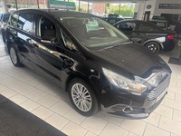 2016 Ford S-Max 2.0 TDCi 150 Zetec 7 Seater  MPV Diesel Manual