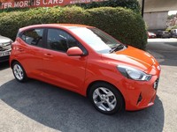 2020 Hyundai i10 1.2 MPi SE Connect 5dr Auto HATCHBACK Petrol Automatic