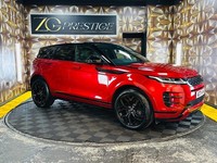 2022 Land Rover Range Rover Evoque 1.5 P300e 12.2kWh R-Dynamic SE Auto 4WD Euro 