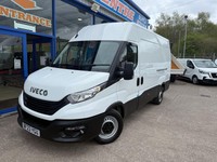 2023 Iveco Daily 2.3D HPI 14V 35S 3520 Panel Van 5dr Diesel Manual MWB High Roof