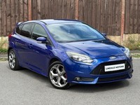 2014 Ford Focus 2.0T EcoBoost ST-3 Euro 5 (s/s) 5dr Petrol