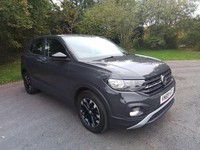 2019 Volkswagen T-Cross 1.0 TSI S 5dr HATCHBACK Petrol Manual