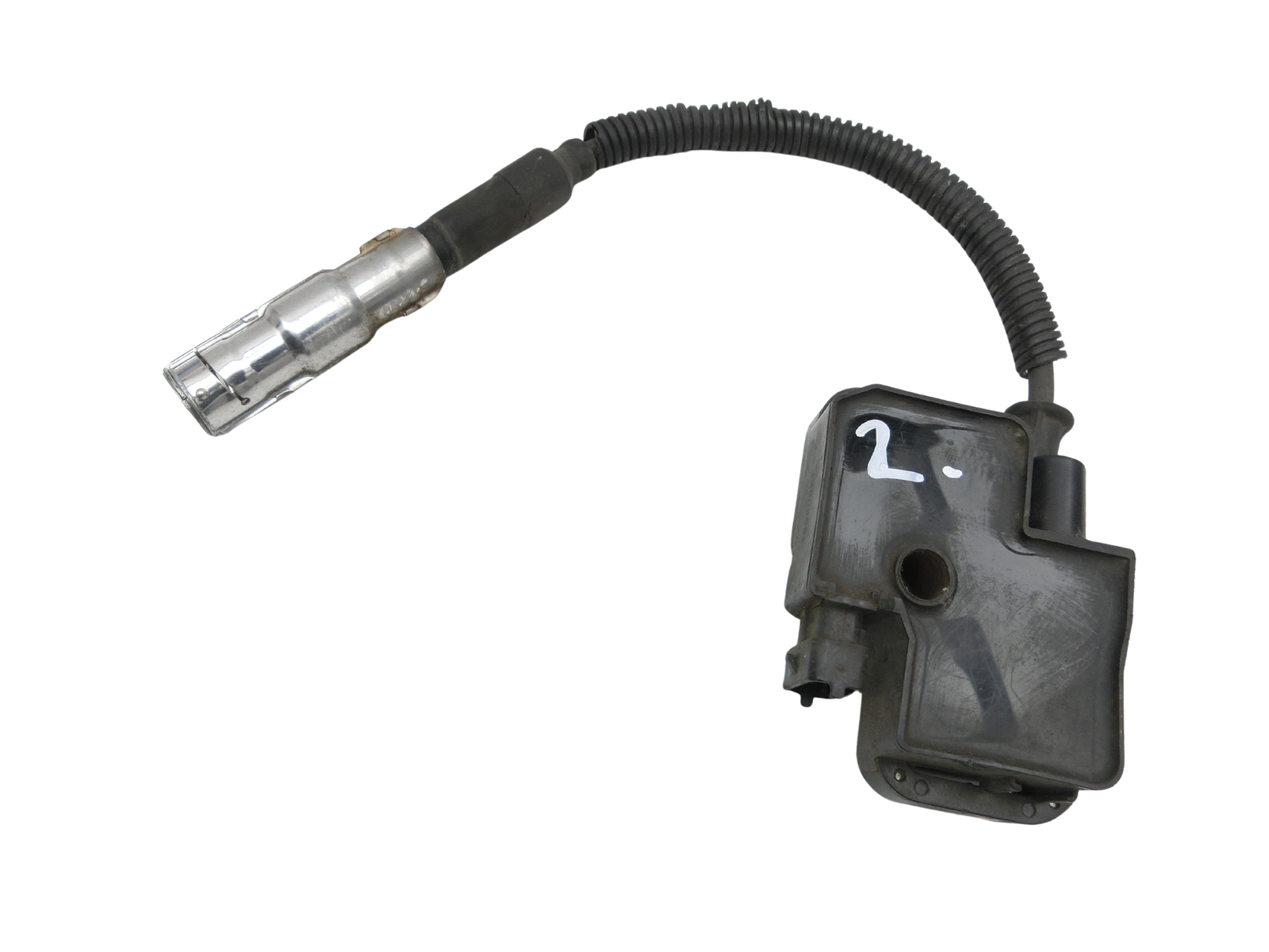 Bobina de encendido Cyl.2 Bosch para Mercedes A170 W169 04-08 - Bild 1