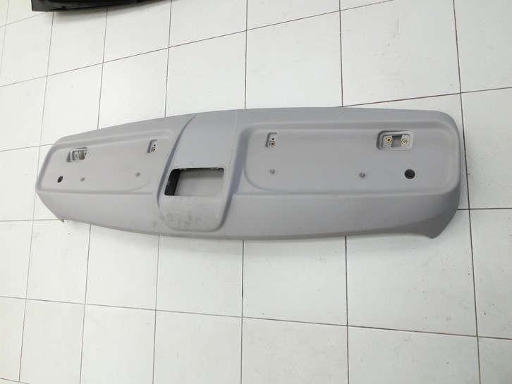 Fiat Doblo II 263 10-15 Kastenwagen Abdeckung Frontelement für Himmel Sonnenblenden Verkleidung Dach VR-249 - Bild 3