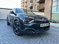 2024 Citroen C4 1.2 PureTech PLUS Euro 6 (s/s) 5dr HATCHBACK Petrol Manual