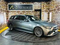 2022 Mercedes-Benz C Class 1.5 C200h MHEV AMG Line (Premium) G-Tronic+ Euro 6 (s