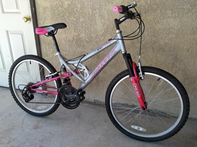 huffy miss behavin bike