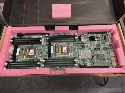 650050-001 HP MOTHERBOARD FOR HP PROLIANT  S1250S S1230S G8  DUAL CPU
