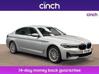 2021 BMW 5 Series 530e SE 4dr Auto Saloon Hybrid Automatic
