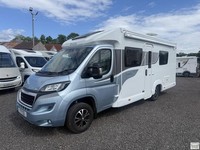 Elddis Autoquest 185 'Signature' Fixed Single Beds 2021 Motorhome For Sale 