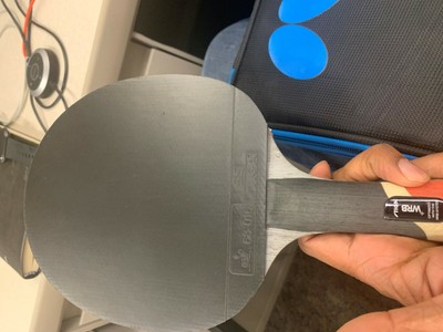 Table Tennis Ping Pong Stiga Paddle