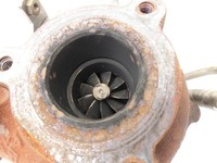 Renault Scenic III 09-12 Dci 2,0 118KW M9R610 Turbolader Turbo Abgasturbolader Renault Scenic III 09-12 23.11.2011... Vorschau 6