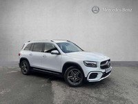 2024 Mercedes-Benz GLB 220d 4Matic AMG Line Executive 5dr 8G-Tronic Estate Diese