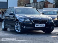 2012 BMW 5 Series 520d SE 5dr Step Auto [Start Stop] ESTATE DIESEL Automatic