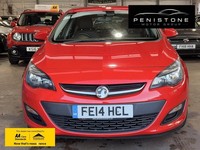 2014 Vauxhall Astra 1.4 16v Excite Hatchback 5dr Petrol Manual Euro 5 (100 ps) H