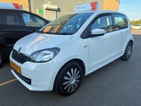 2015 Skoda Citigo 1.0 MPI SE Euro 5 5dr HATCHBACK Petrol Manual