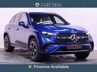 2023 Mercedes-Benz GLC 2.0 GLC300e 31.2kWh AMG Line (Premium) SUV 5dr Petrol Plu