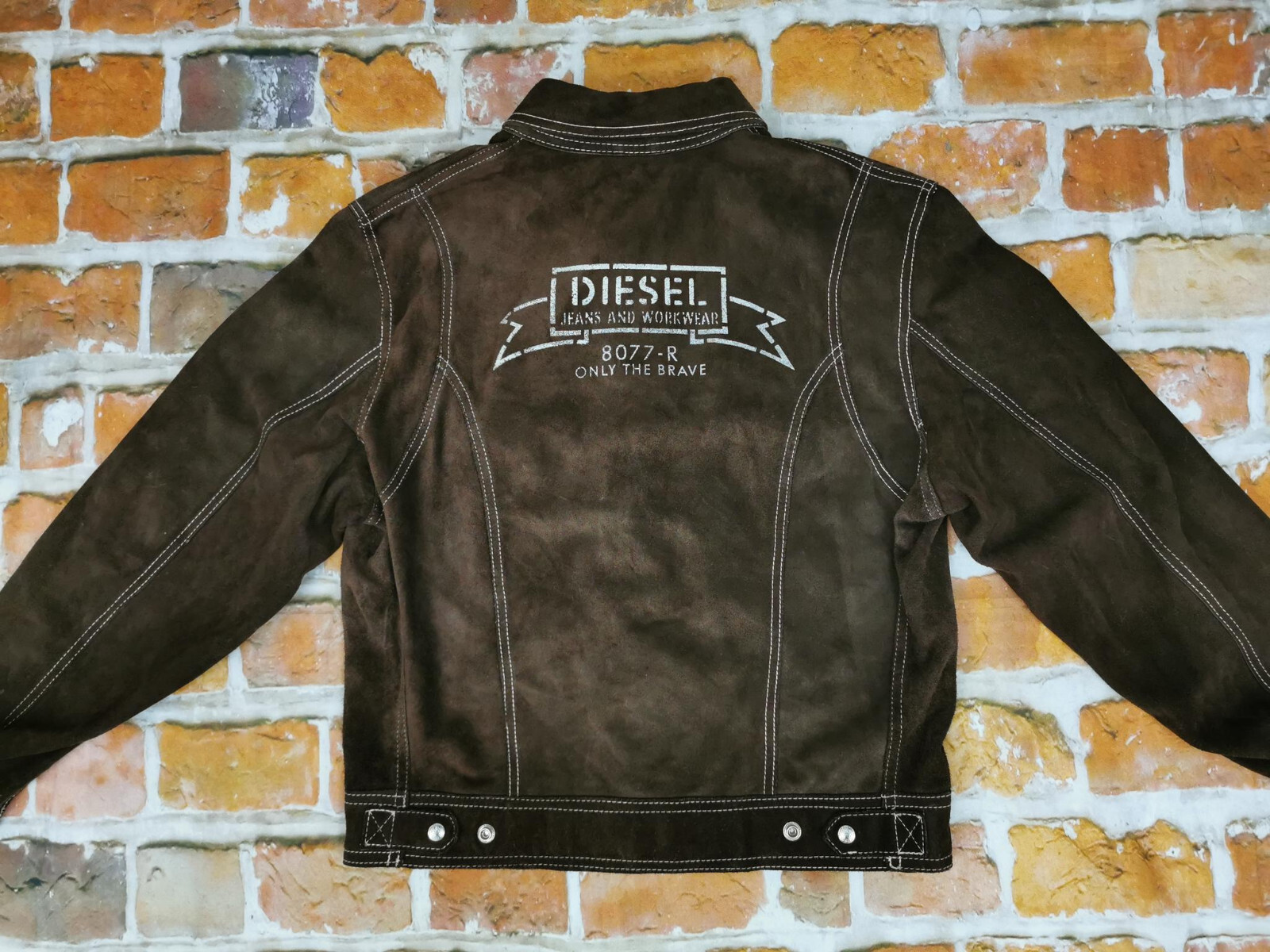 ジャケット・アウター diesel vintage 8077-R Vintage Diesel 8077-R Leather Jacket | Casspio's Dream