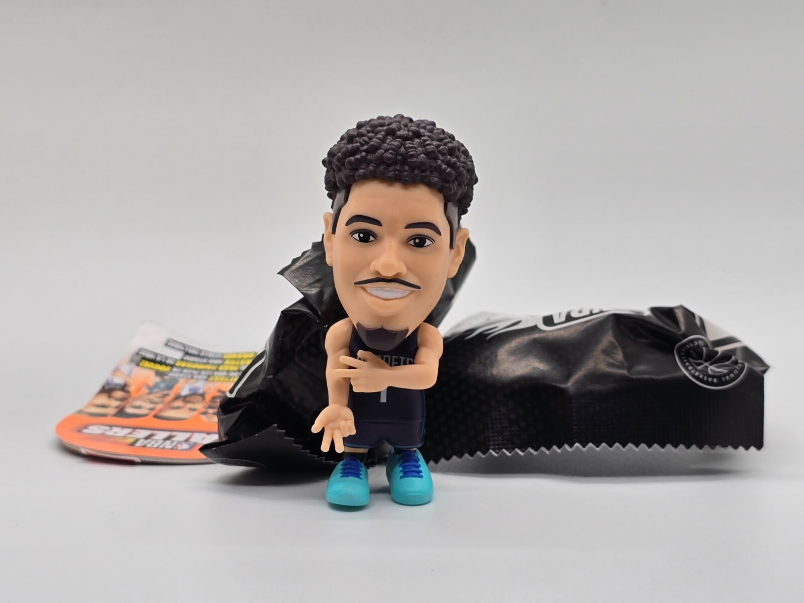 Zuru NBA Ballers 5 Surprise Mystery Figure LaMelo Ball Rare