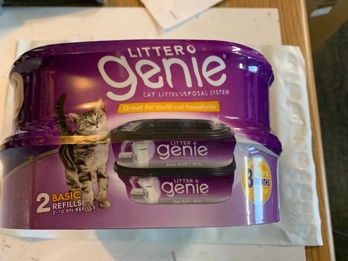 Litter Genie Pail Refill  Original Version ...