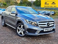 2015 Mercedes-Benz GLA 2.1 GLA220d AMG Line SUV 5dr Diesel 7G-DCT 4MATIC Euro 6 