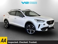 2021 Cupra Formentor 1.5 TSI 150 V1 5dr DSG HATCHBACK PETROL Automatic