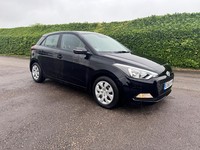 2016 Hyundai i20 1.2 S Air 5dr HATCHBACK Petrol Manual