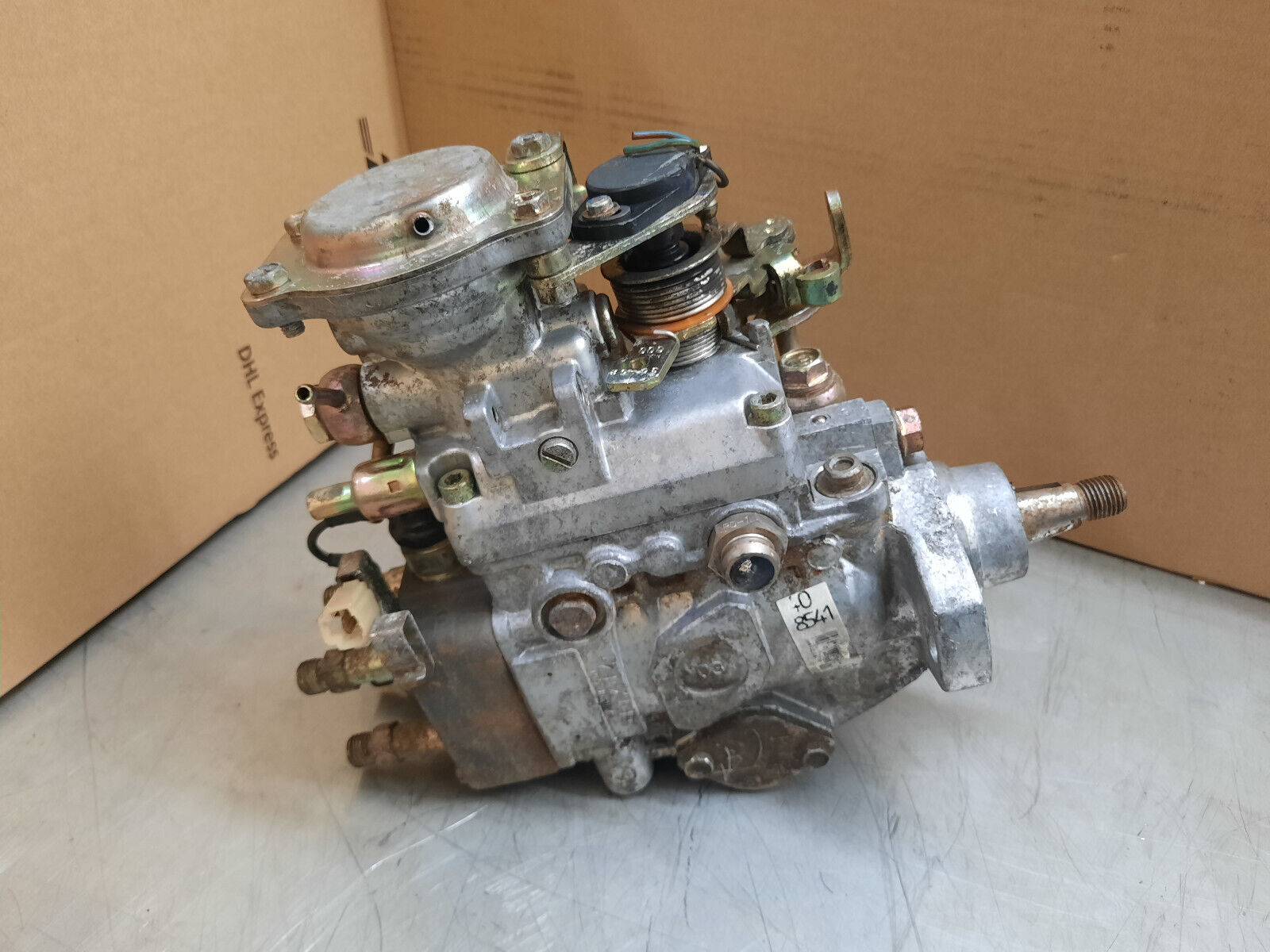 Diesel Fuel Injection Pump 104648-8541 For Mitsubishi 4D56 Diesel Fuel Injection Pump 104648-8541 For Mitsubishi 4D56