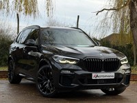 2020 BMW X5 3.0 30d M Sport Auto xDrive Euro 6 (s/s) 5dr ESTATE Diesel Automatic